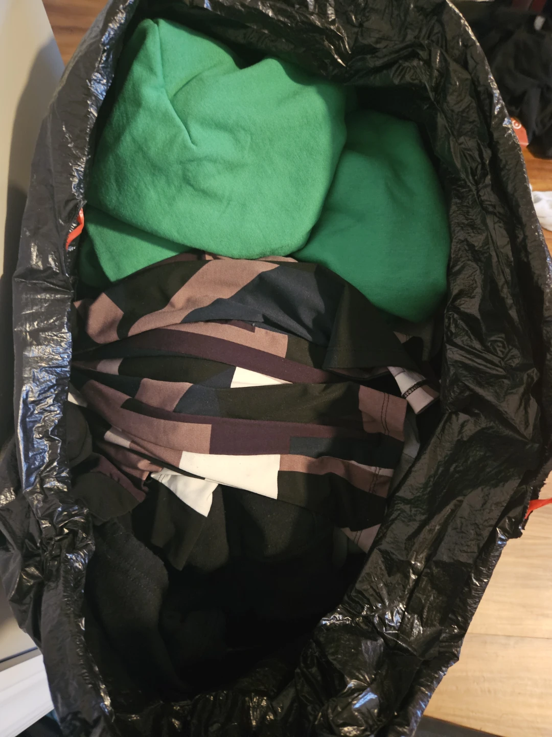 Bag of Women's Plus size Clothes