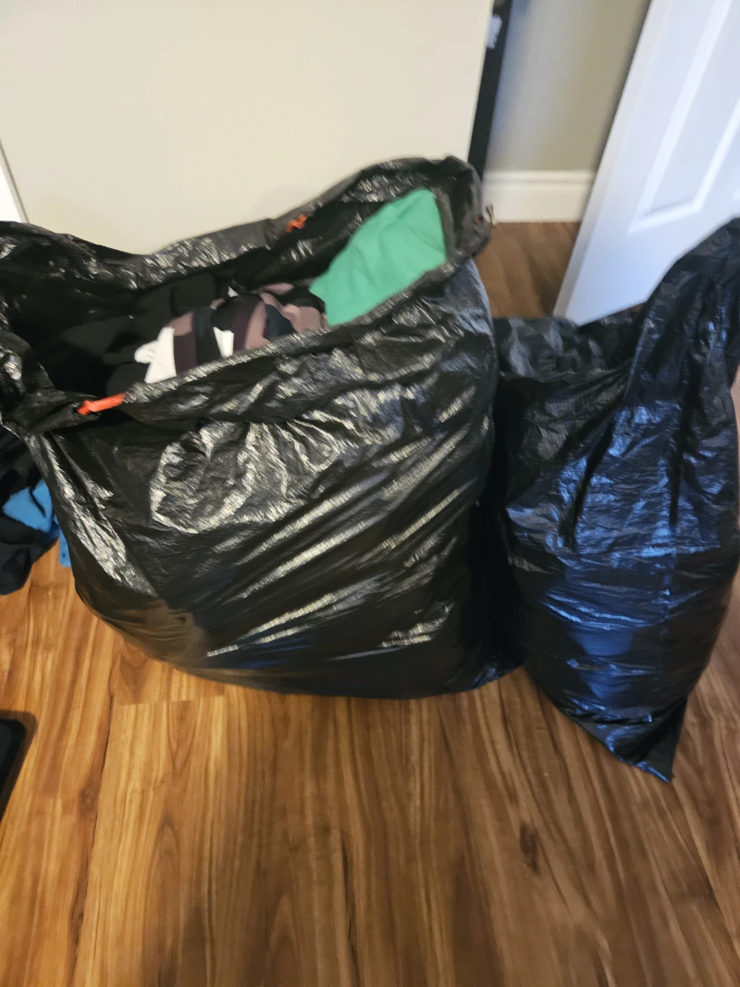Bag of Women's Plus size Clothes - photo 2