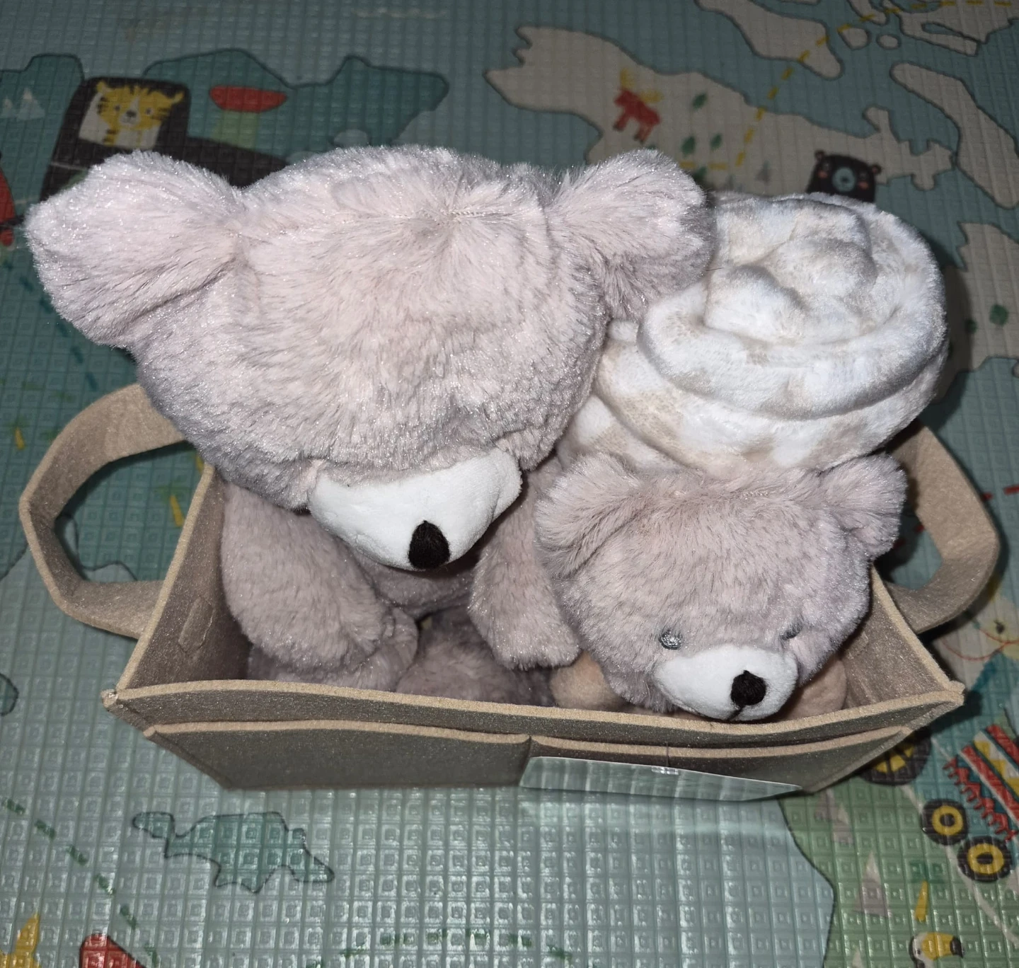 Bundle!! Naturelle Organic Baby Essentials - photo 2