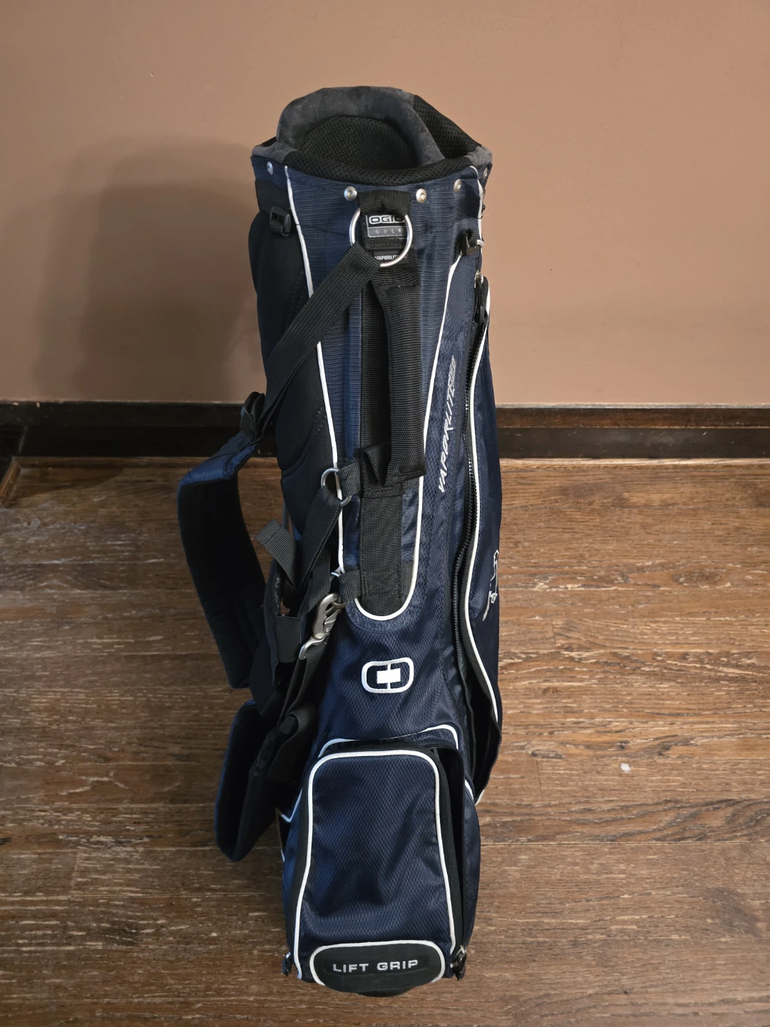 Ogio Vaporlite CC Golf Stand Bag (Woode Club Organizer Top) - photo 2