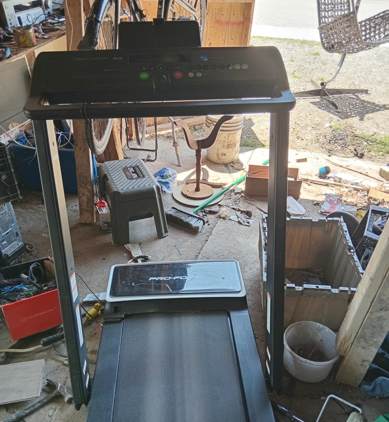 Treadmill