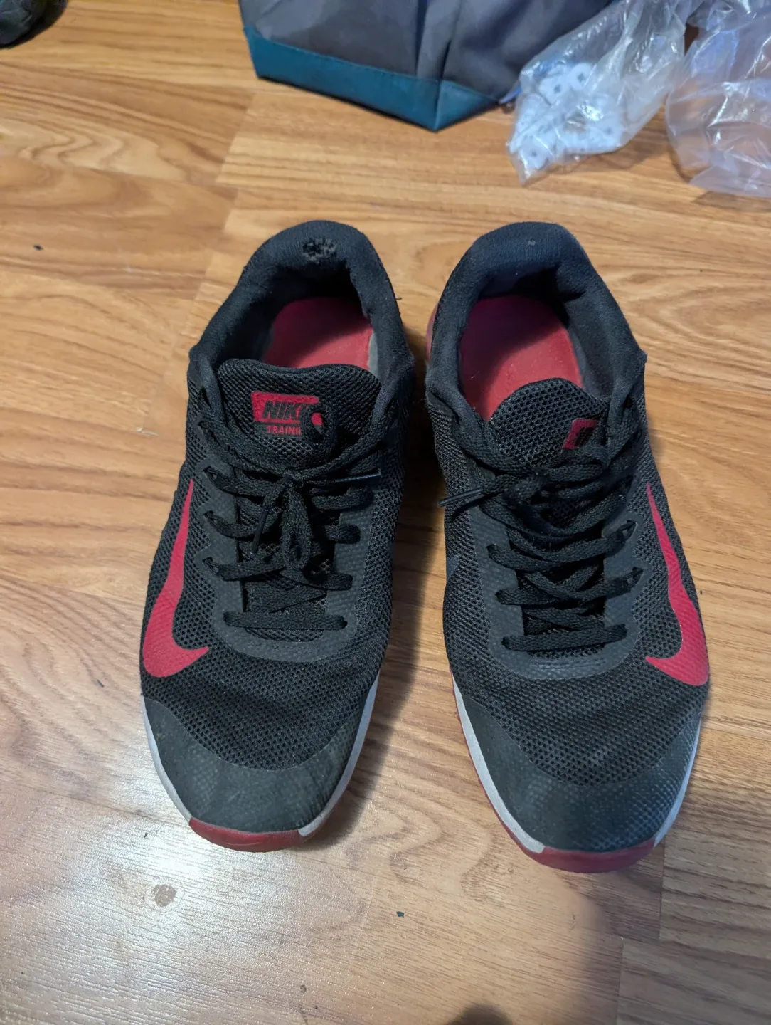 Nike shoes
