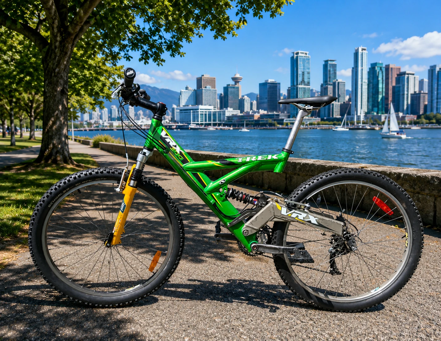 Trek VRX 200 Mountain Bike