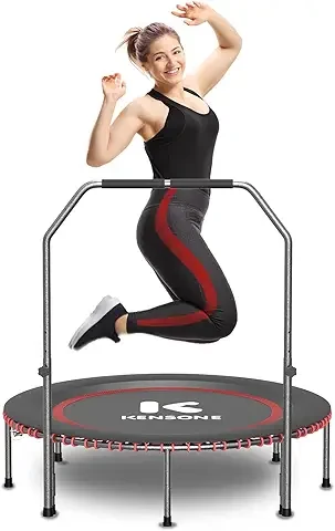 Kensone Rebounder Trampoline with Handle