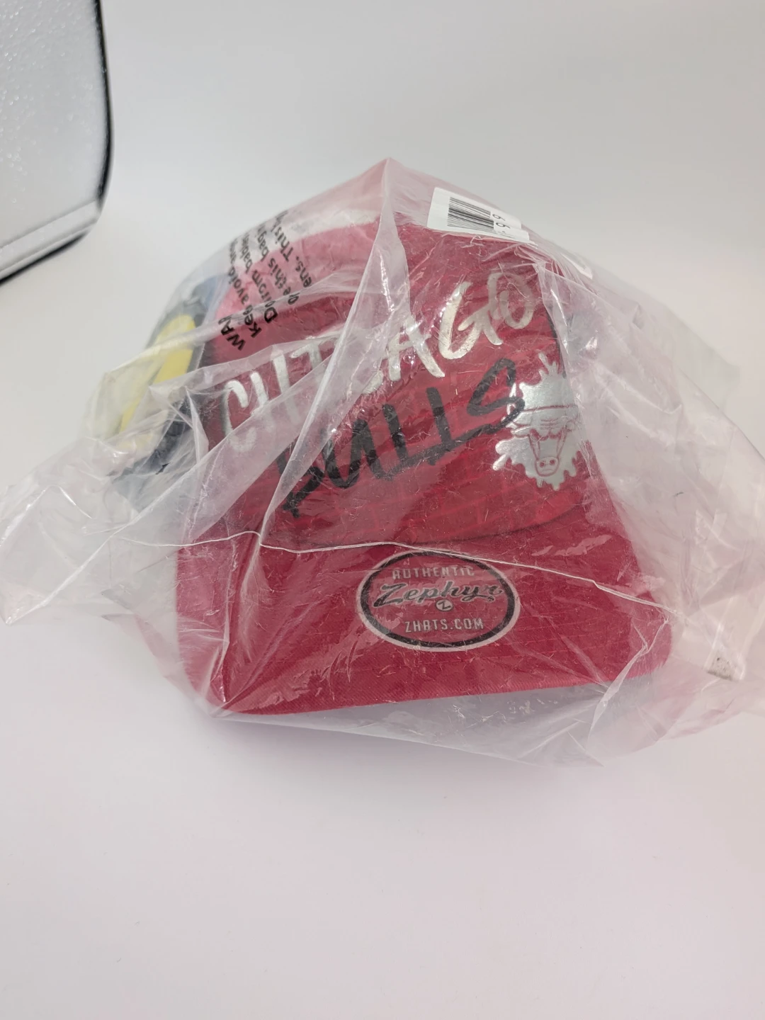 Zephyr Chicago Bulls Trucker Hat
