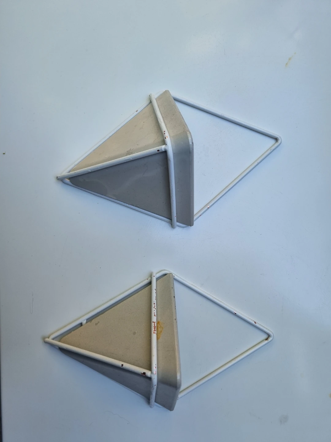 Set of 2 Geometric Planters from Umbra - photo 2