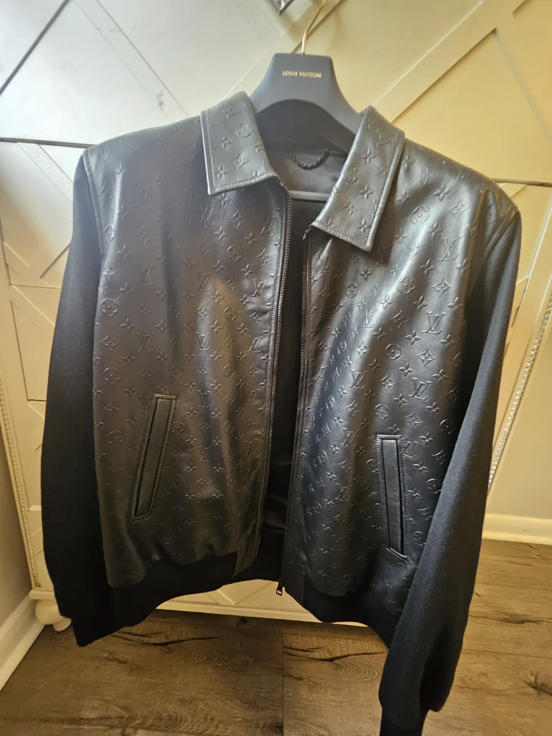 Louis Vuitton Monogram Bomber Jacket - photo 5