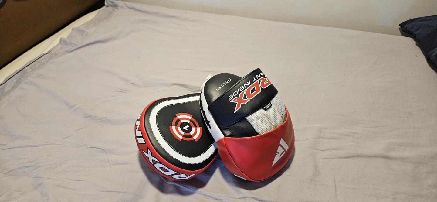 RDX Punch Mitts