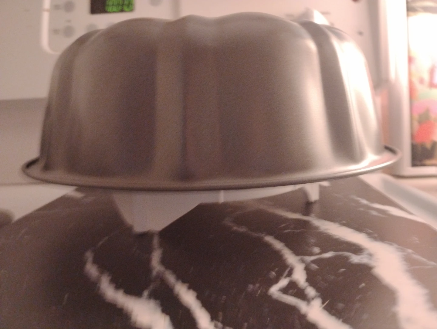 Fluted Bundt Pan with Colander Lid - photo 4