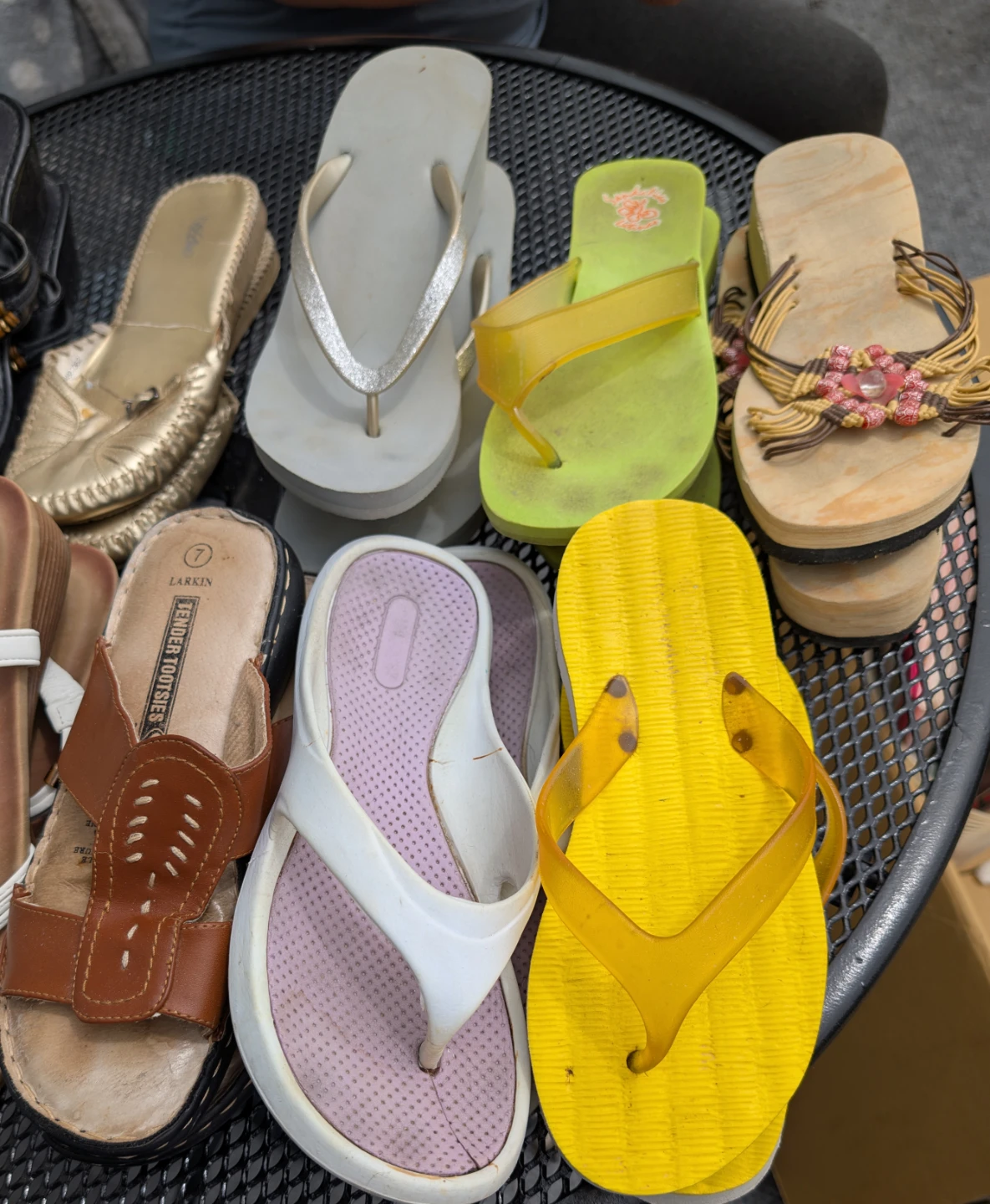 Assorted Women's Sandals and Flats - photo 2