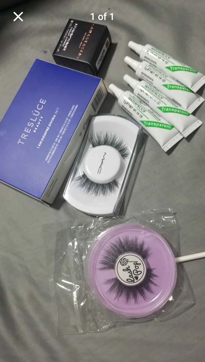 Lashes