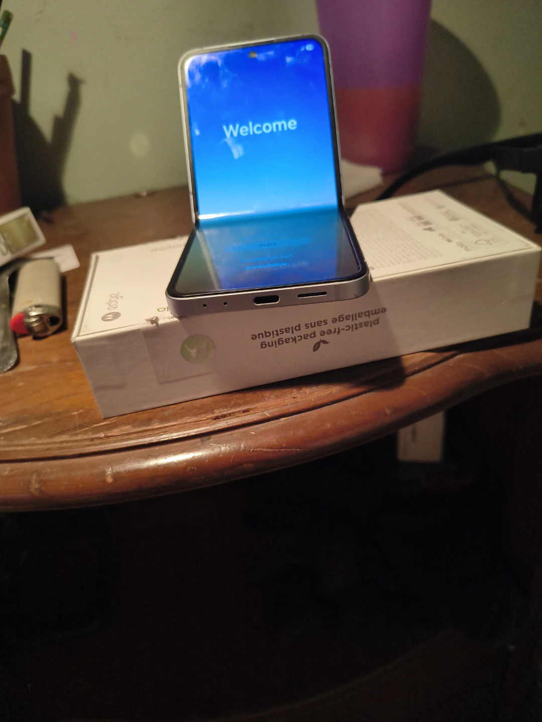 Samsung Galaxy flip 6 unlocked - photo 4