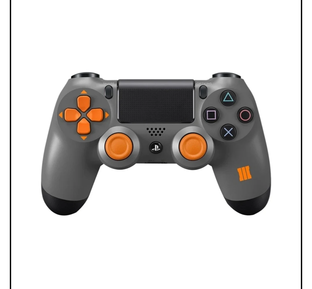 NEW Wireless Controller PS4 Call Black Ops III Limited Edition - photo 3