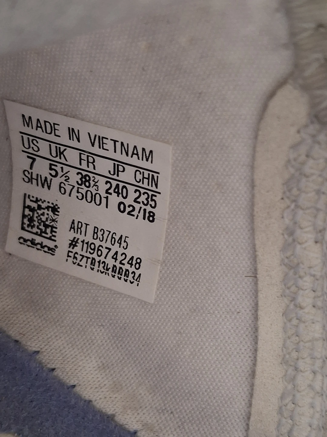 Adidas NMD R2 White Sneakers - Size 7 Women's - photo 5
