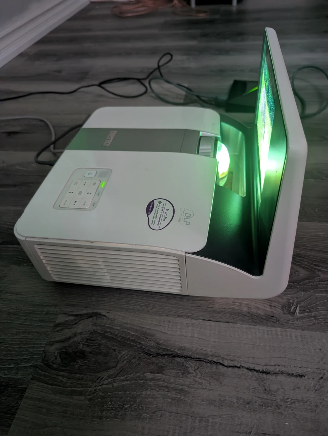 BenQ Ultra Short Throw Projector MW843UST