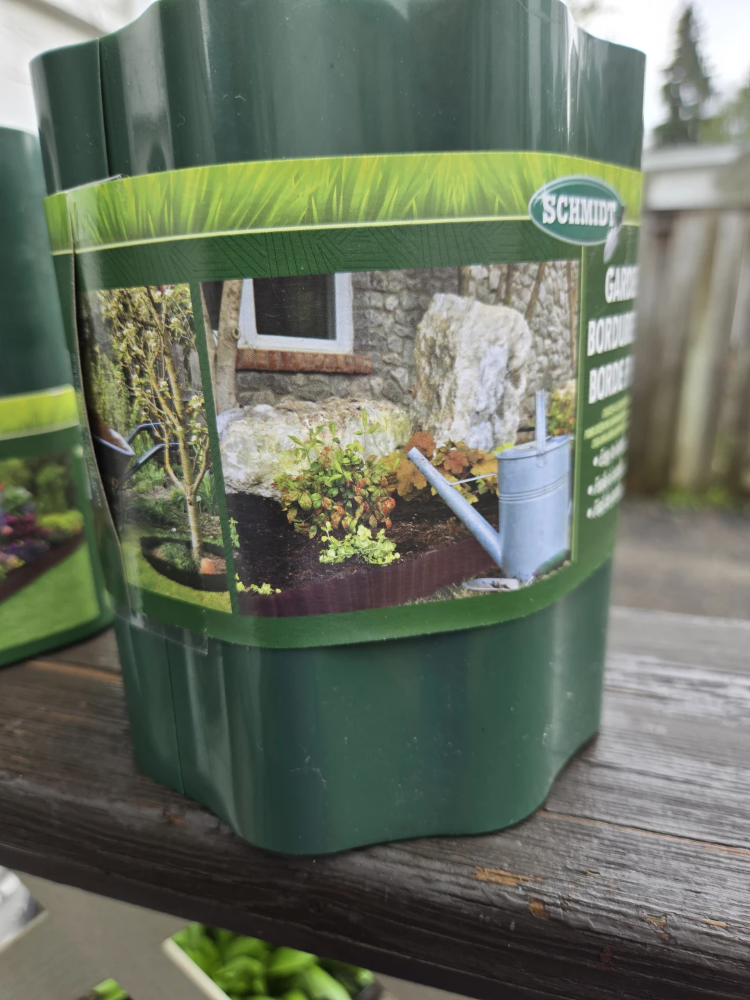 Garden Edging - 9 m x 15 cm - photo 4