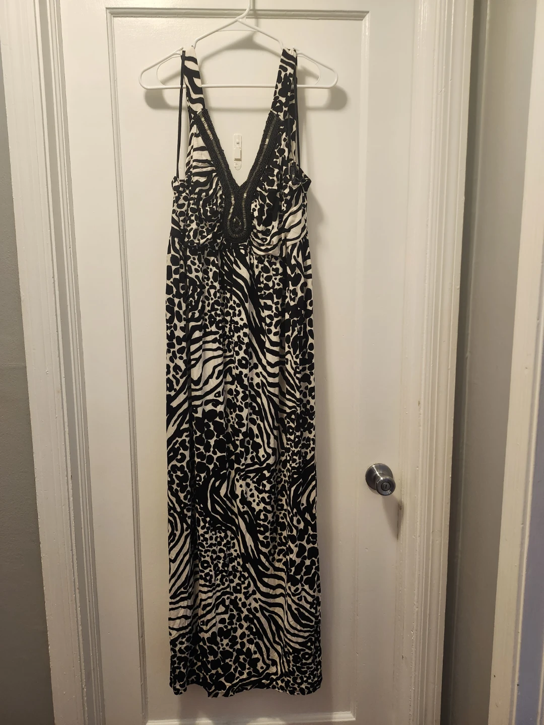 Loni Bryant Maxi Dress Size 18/20