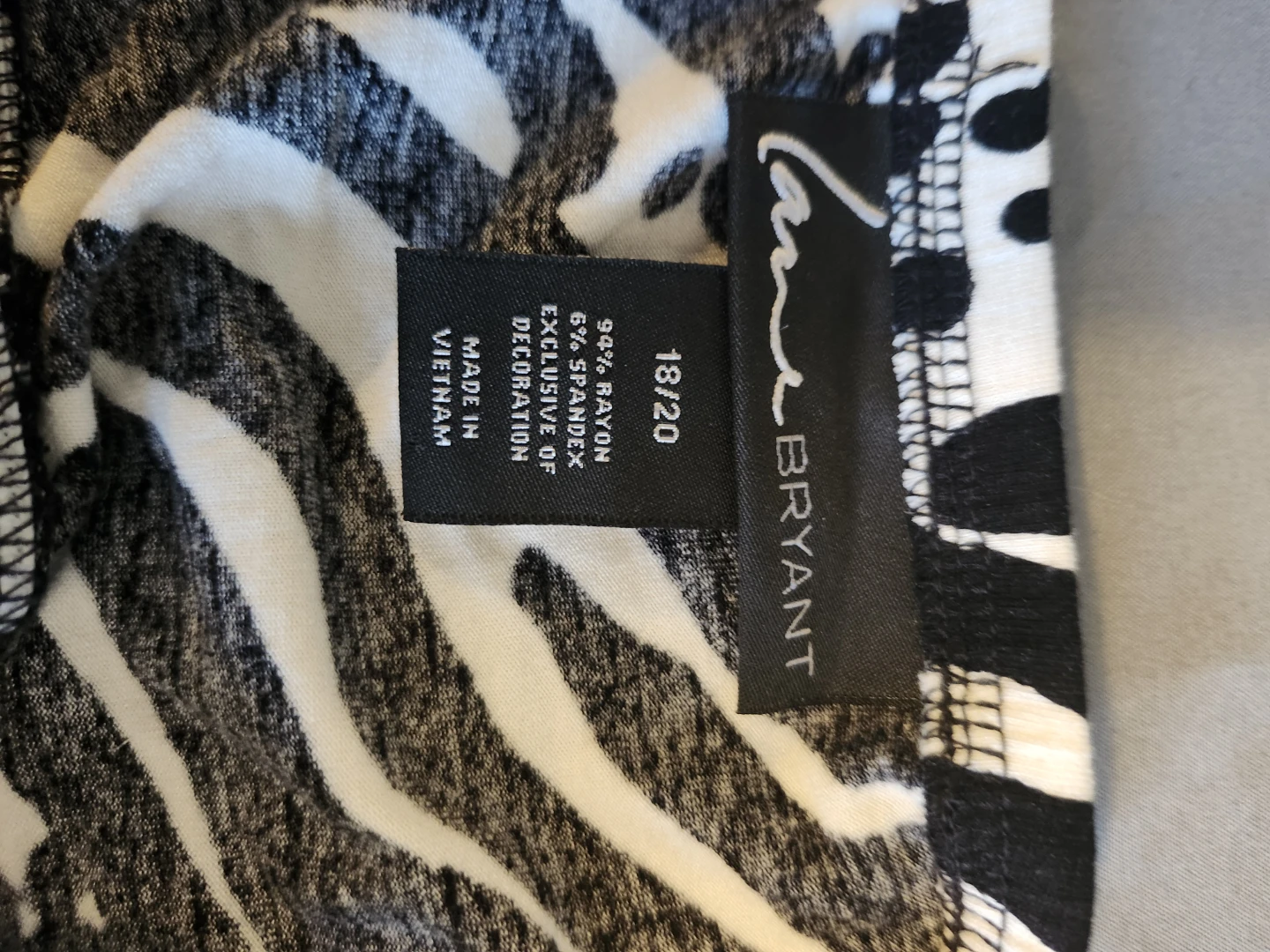 Loni Bryant Maxi Dress Size 18/20 - photo 2