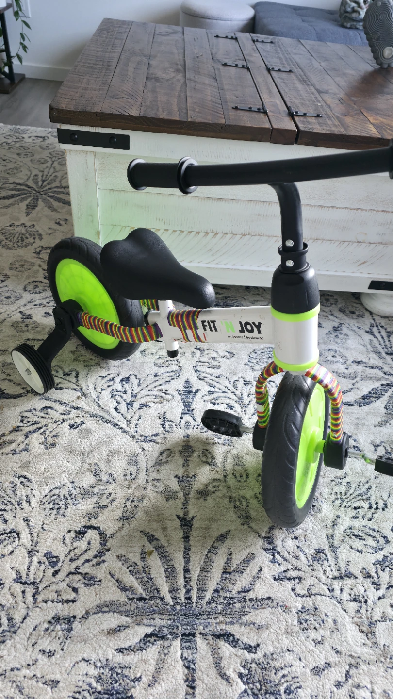 FIT 'N JOY Tricycle - photo 2