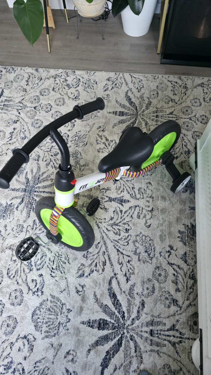 FIT 'N JOY Tricycle - photo 3