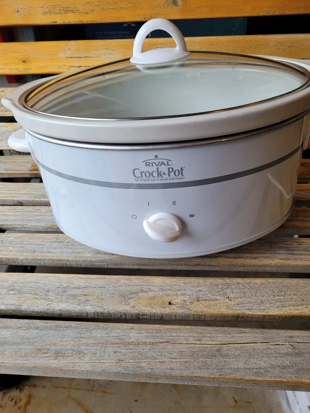 Rival Crock-Pot Slow Cooker - photo 2