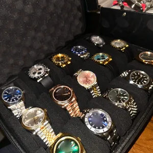 Mens luxury watches for sale comes with box and papers