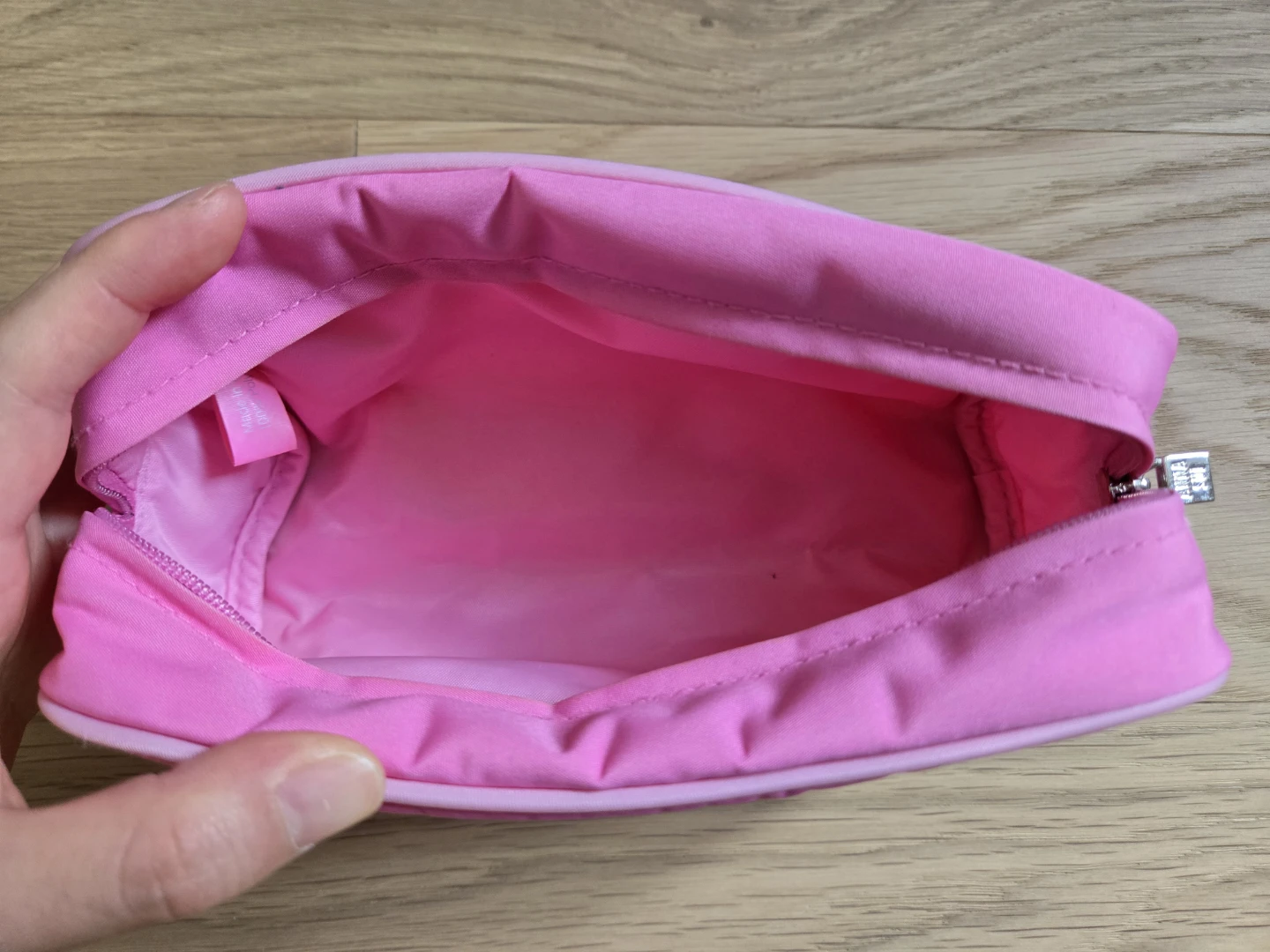 ANNA SUI Dolly Girl Pink Cosmetic Pouch Makeup Bag Pencil Case - photo 5