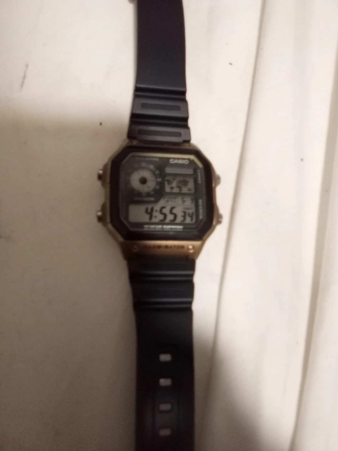 Casio Digital Watch