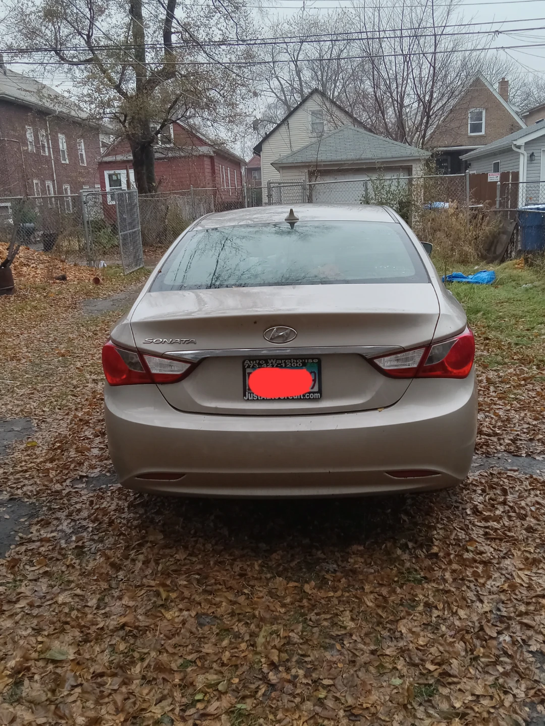 Hyundai Sonata Sedan 2012 - photo 2