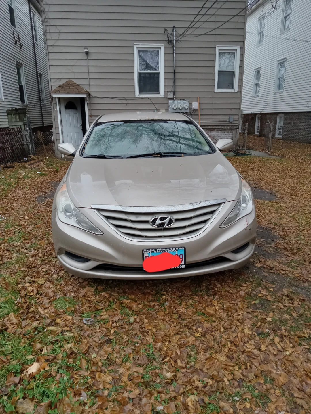 Hyundai Sonata Sedan 2012 - photo 4