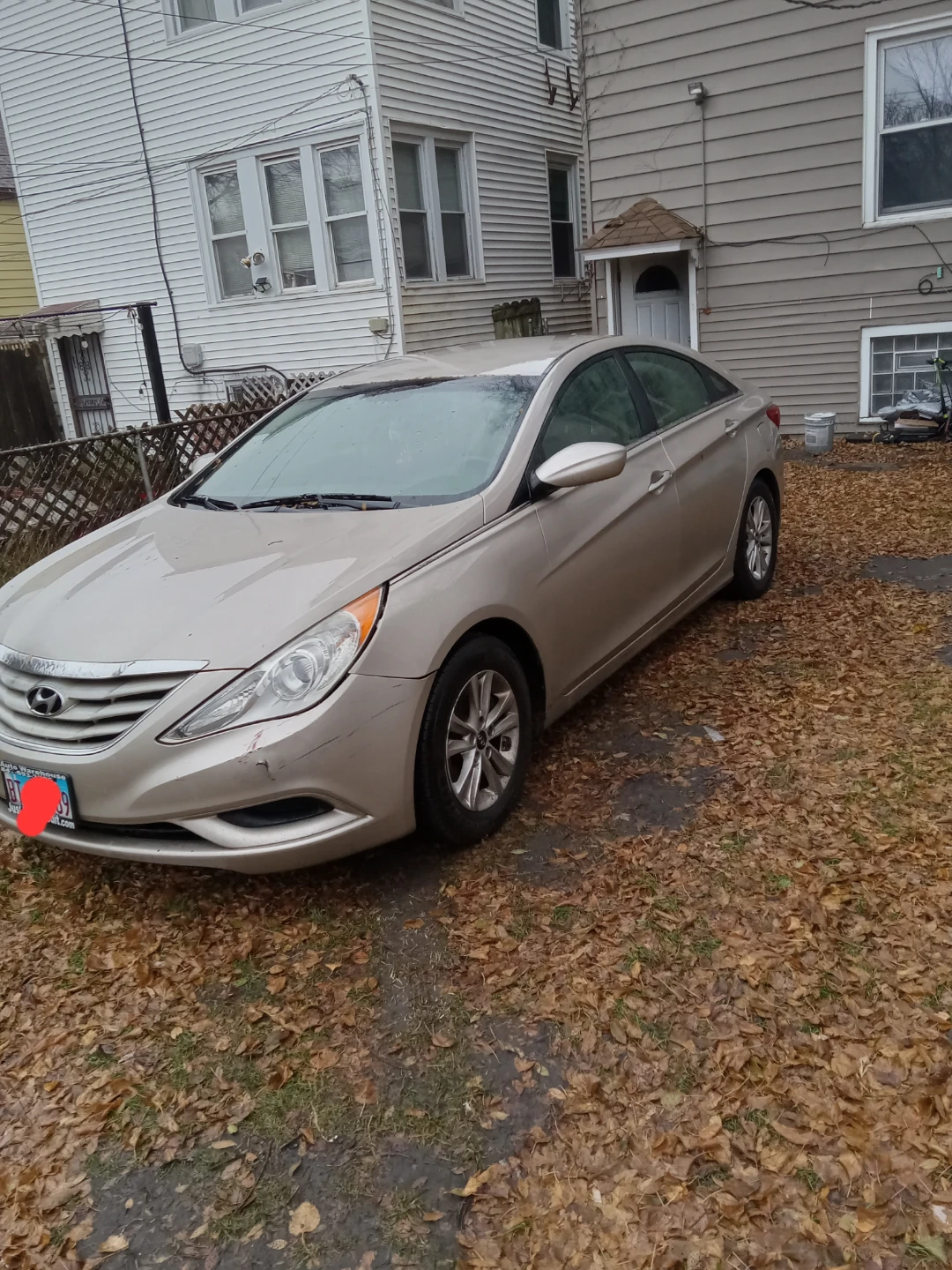 Hyundai Sonata Sedan 2012 - photo 5