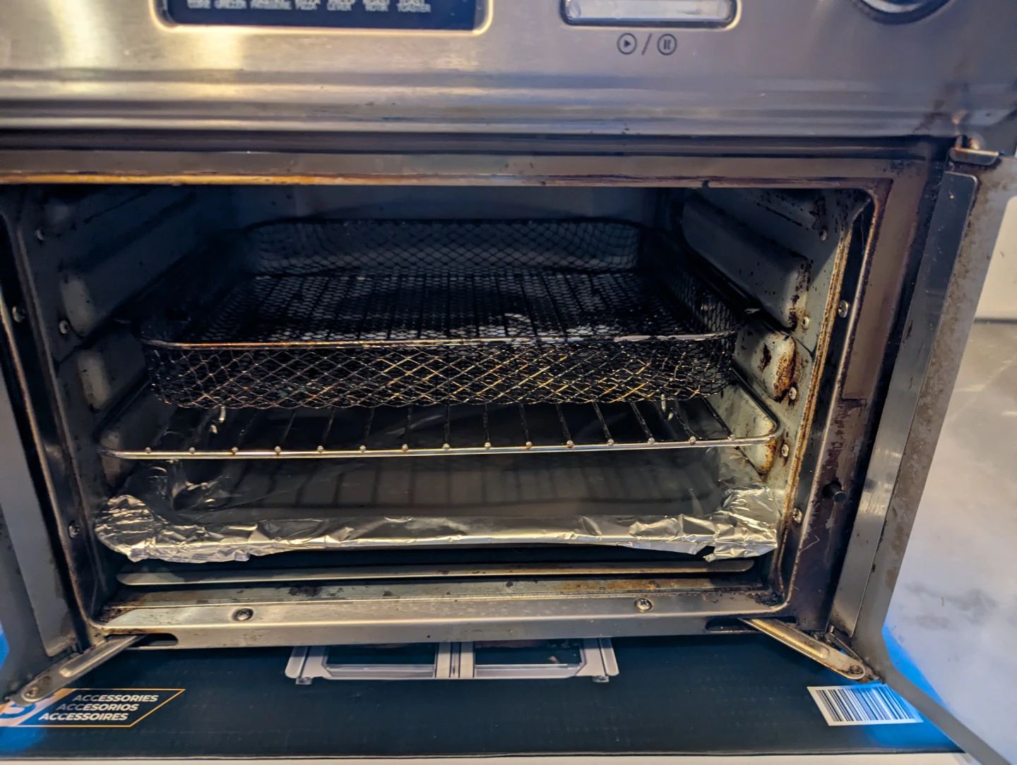 Kalorik MAXX 26 QT Air Fryer Oven - photo 3