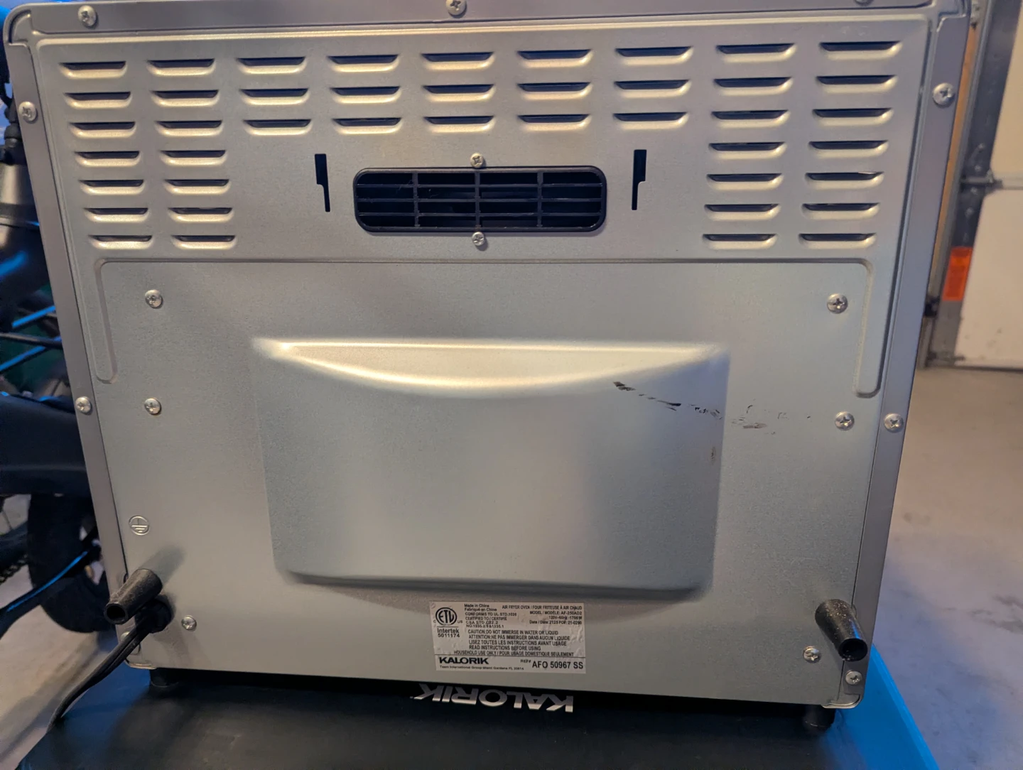 Kalorik MAXX 26 QT Air Fryer Oven - photo 4