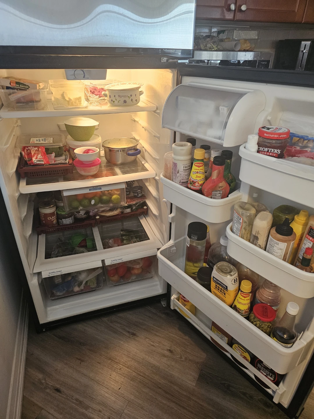Whirlpool Refrigerator