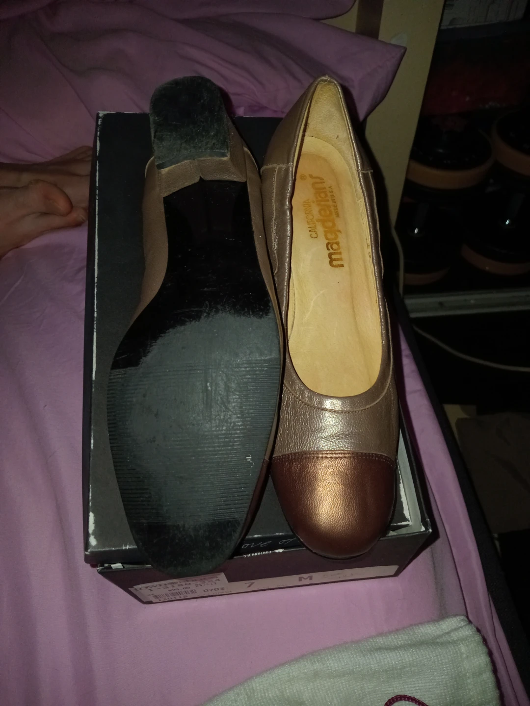 Magdalan Women's Shoes Size 7 - photo 2