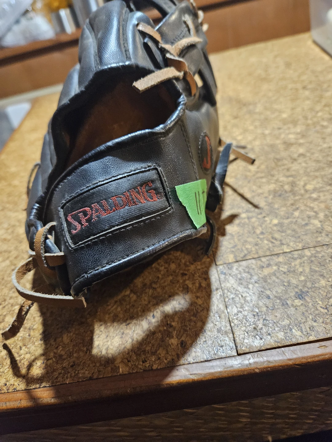 Spalding Baseball Glove - photo 2