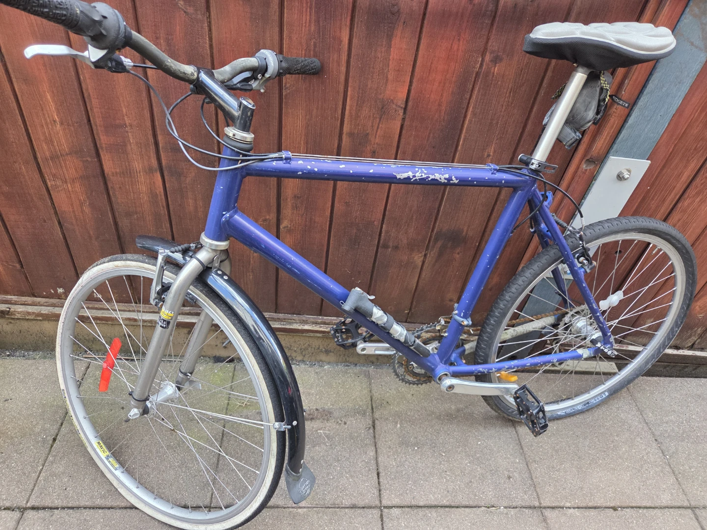 Blue Mountain Bike - photo 2