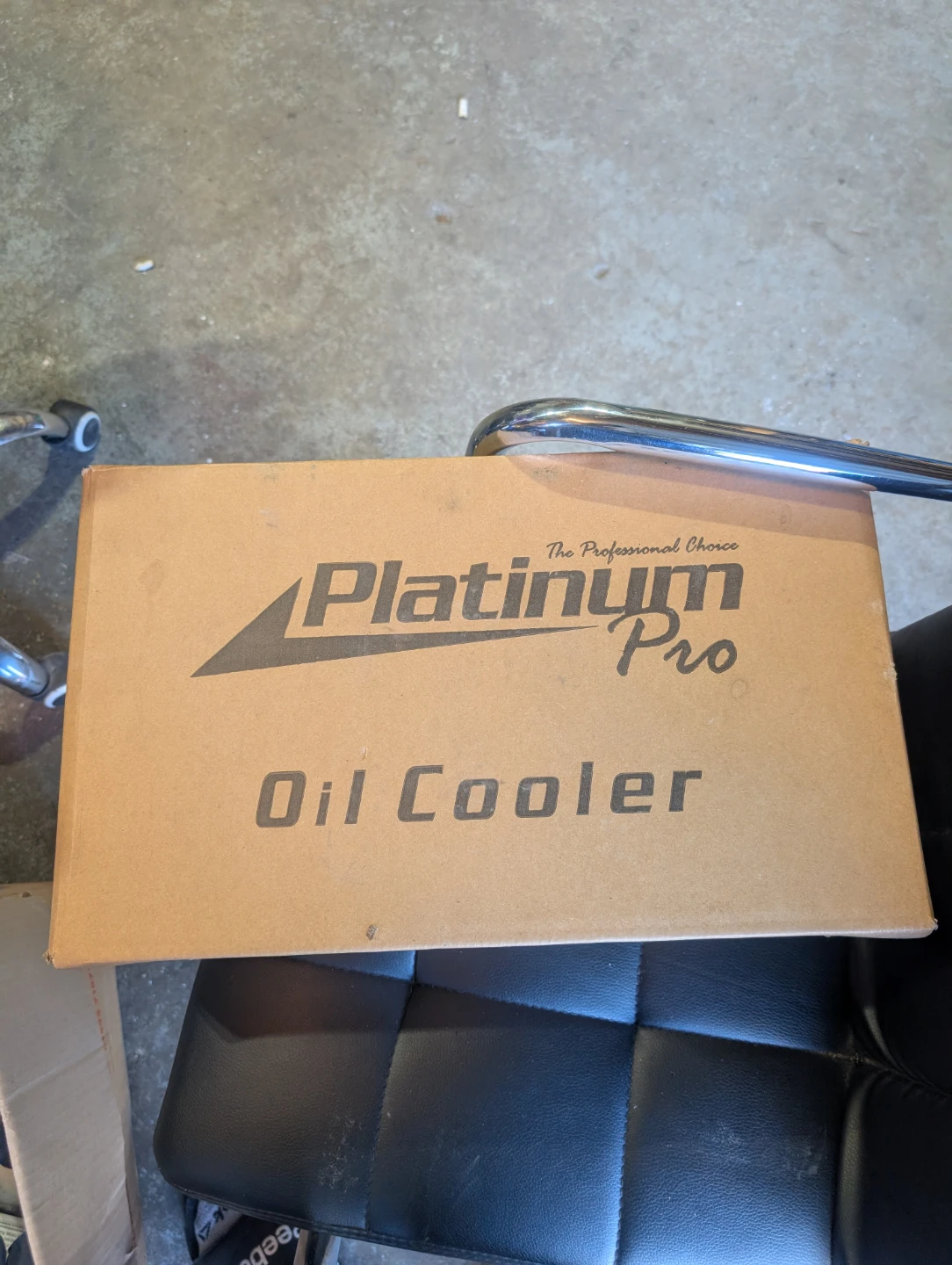 Aux Cooler 2007-2013 GMC Sierra 1500 - photo 2
