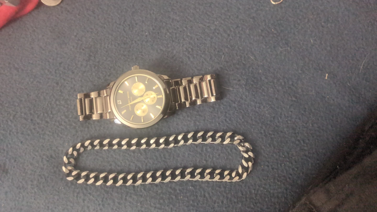 Men's Chronograph Watch