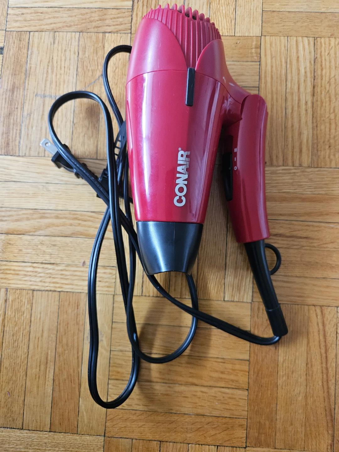 Conair Hair Dryer - photo 4