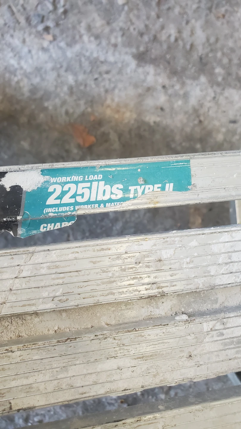 Louisville Ladder Step Stool - photo 4