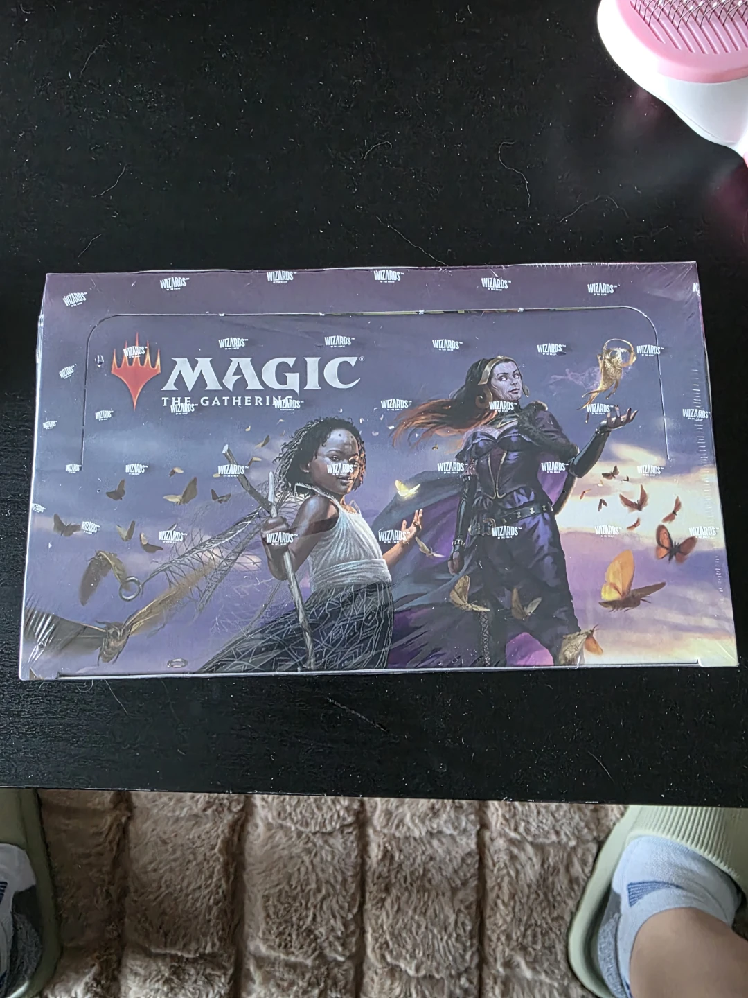 Magic The Gathering Double Masters 2022 Draft Booster Box