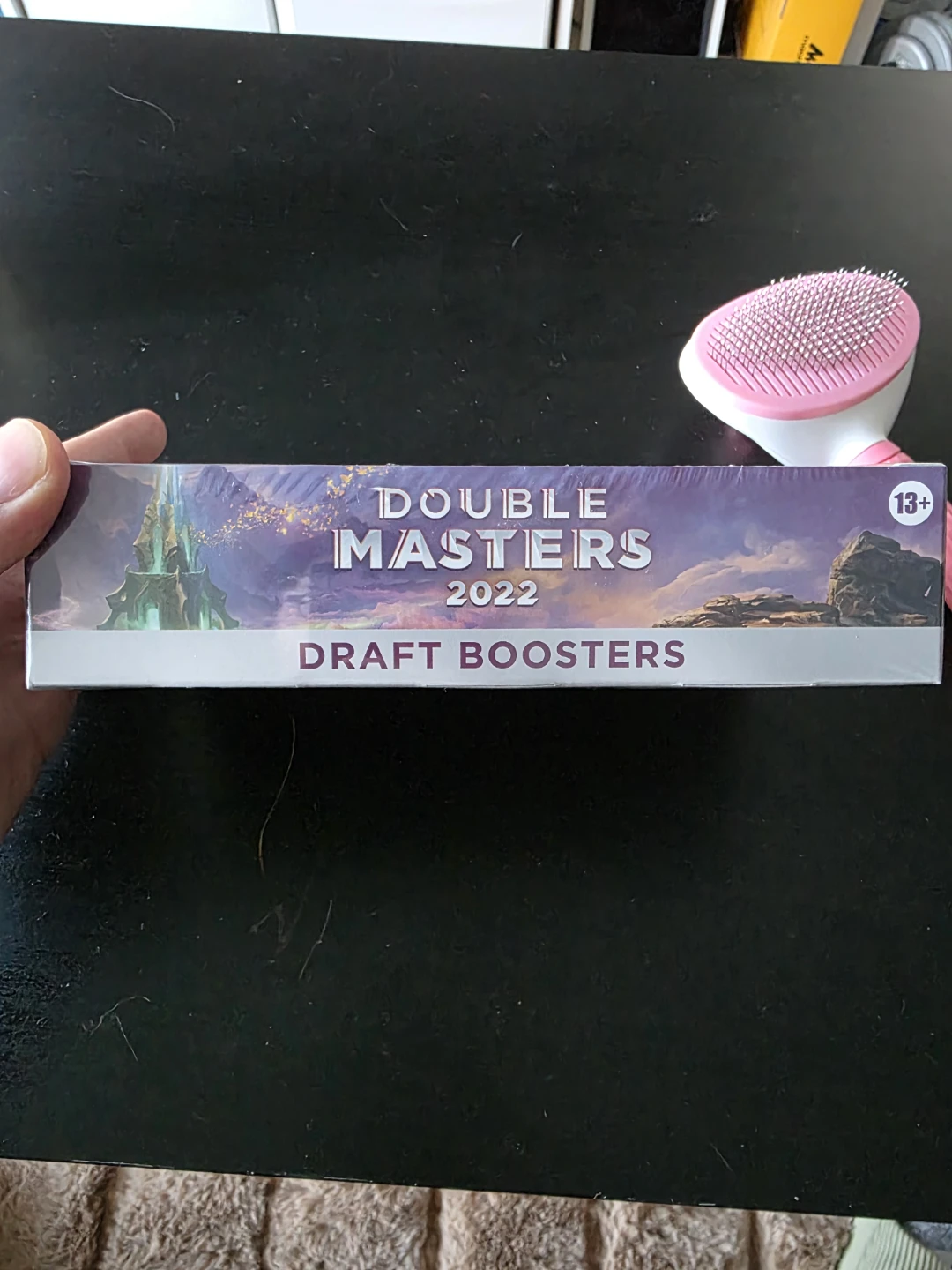 Magic The Gathering Double Masters 2022 Draft Booster Box - photo 2