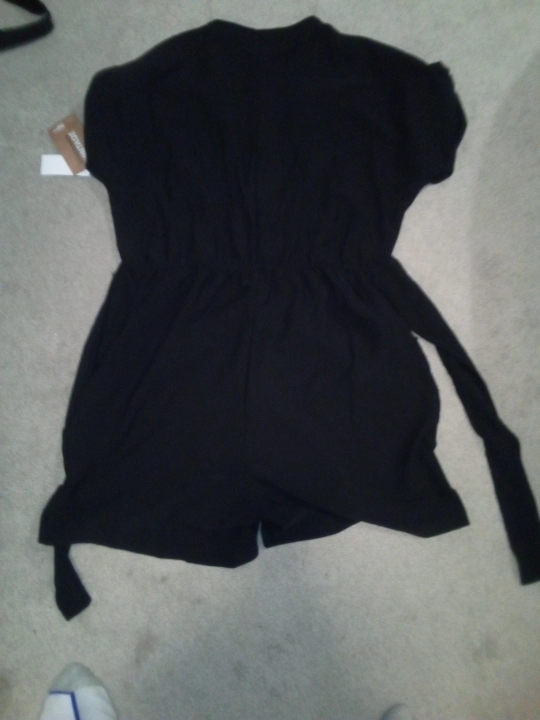 Style Exchange Vintage Black Romper L/G - photo 5