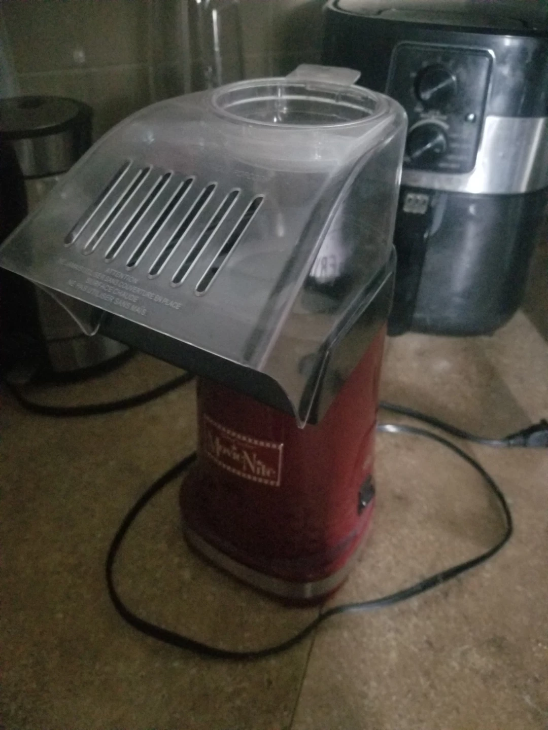 Movie Nite Popcorn Maker