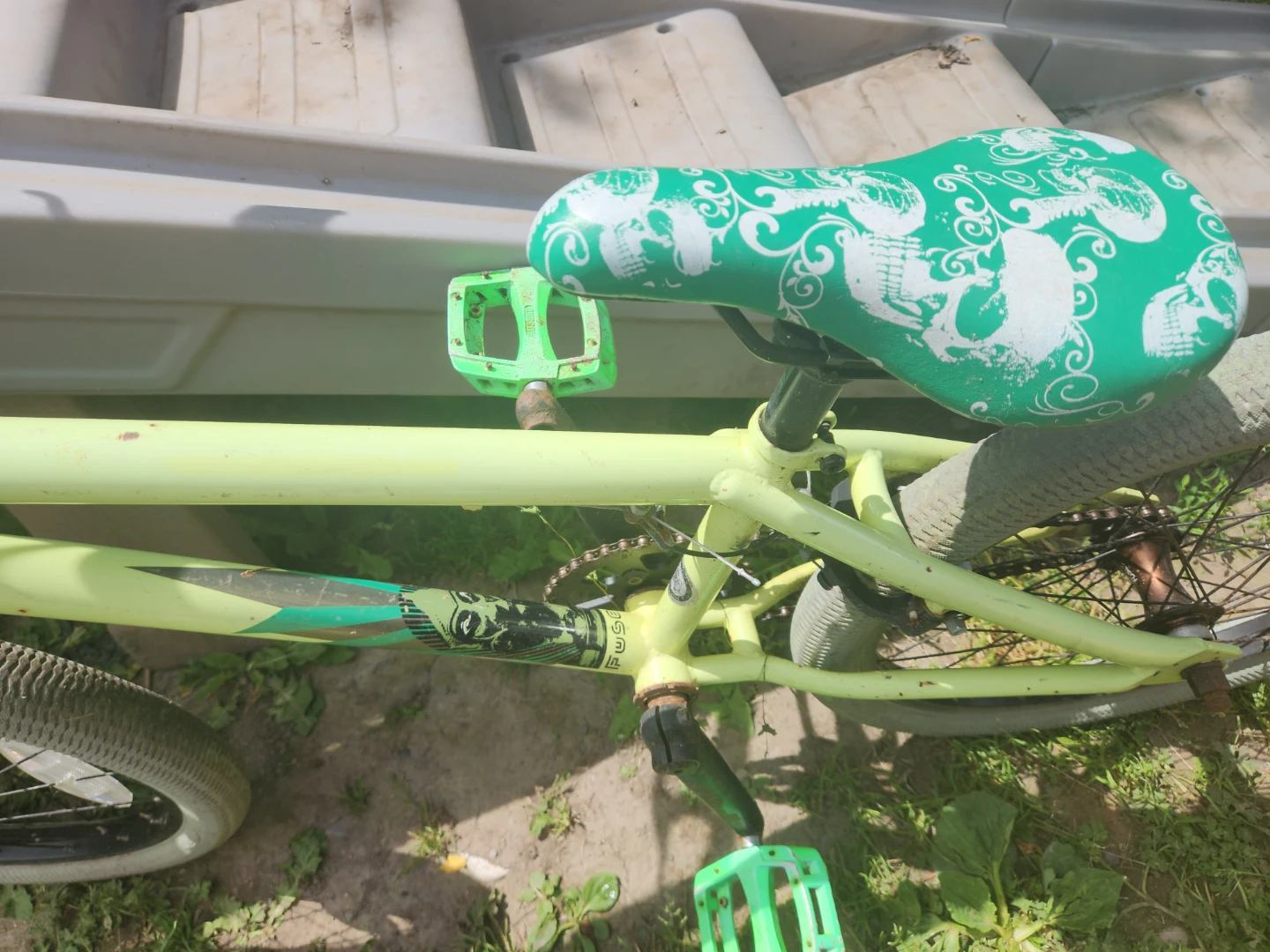 Bmx bike - photo 3