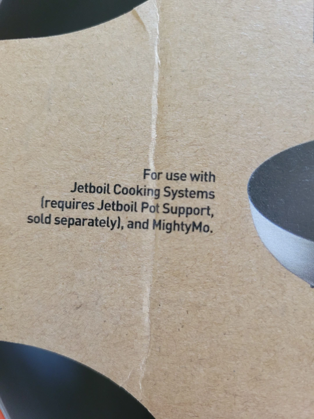 Jetboil FluxRing Fry Pan - photo 2