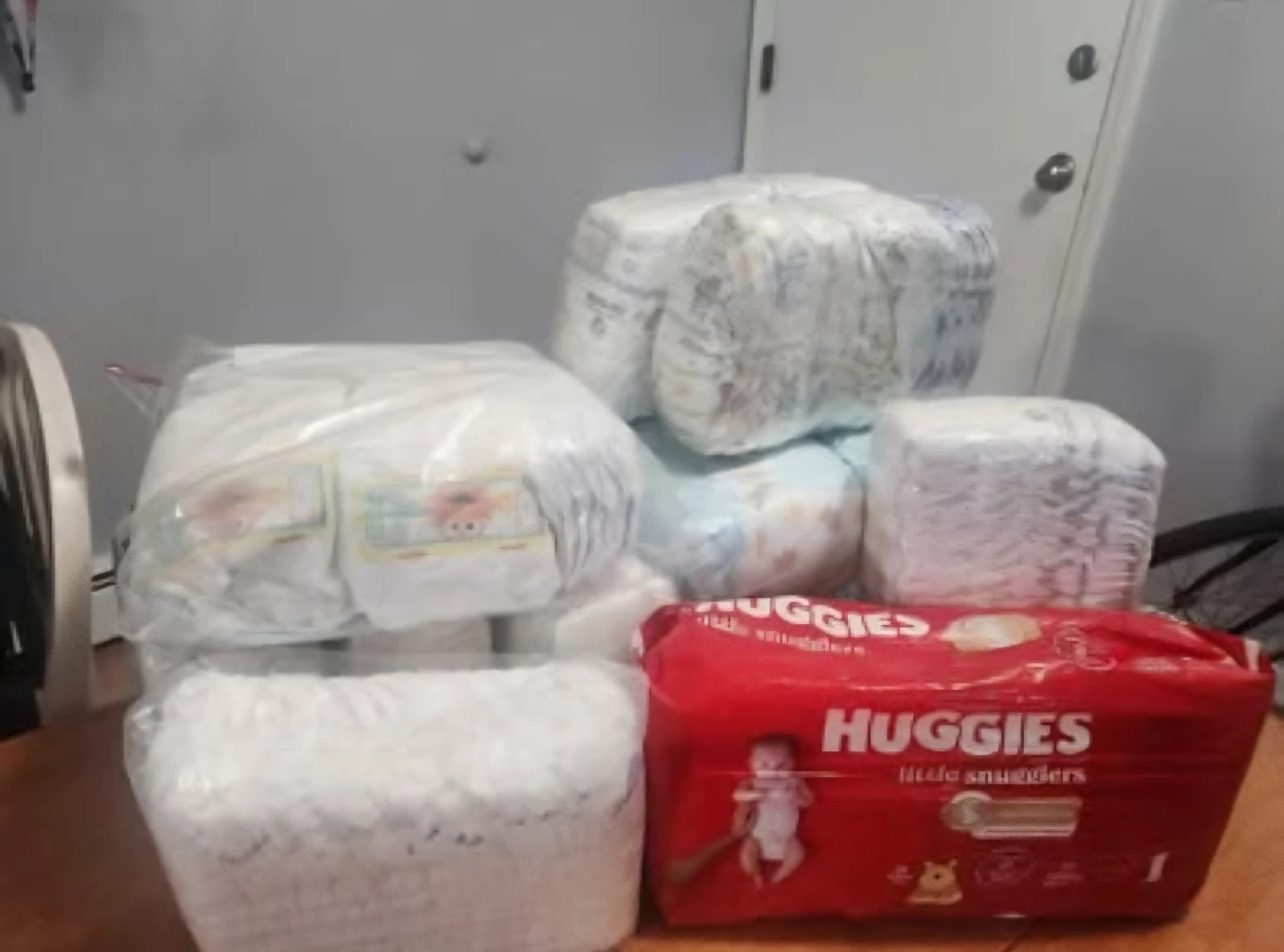 ✨️🍼 Baby diapers 🍼✨️