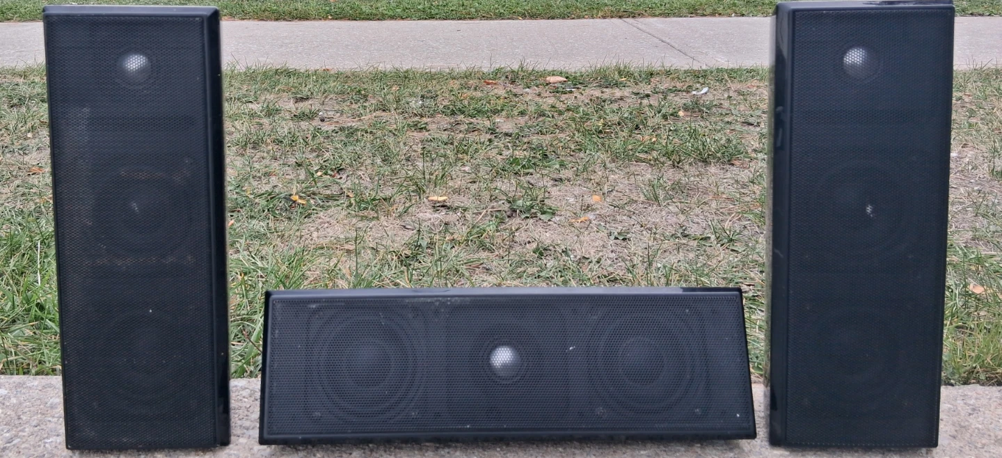 Samsung Speaker Set