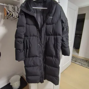 Merrell Black Puffer Jacket